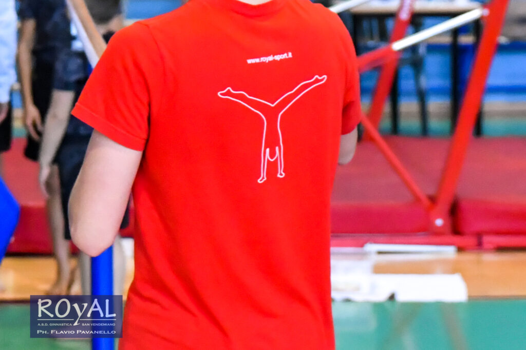 Iscrizioni Royal ginnastica artistica san vendemiano